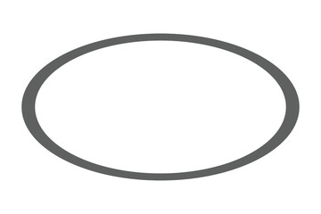 Oval shape