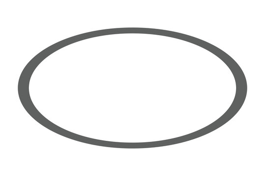 Oval shape