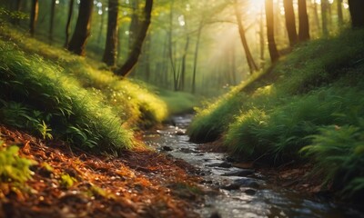 nature light, cinematic, highly detailed