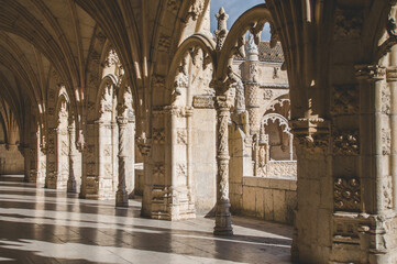 Obraz premium cathedral in portugal