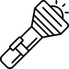 Flashlight Icon
