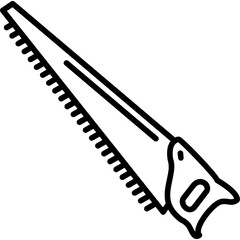 Saw Icon