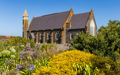 Saint Patrick’s Catholic Church, Port Fairy, Australia