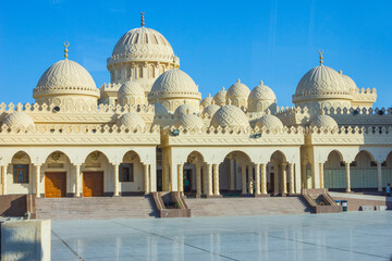 El Mina Masjid Mosque in Hurghada, - 768114145