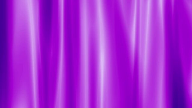 Minimalist abstract pink seamless loop animated background with vertical waves. Wavy animated background. Digital minimal geometric 3d BG. Digital smooth wallpaper. Animated soft pattern.