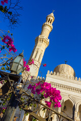 El Mina Masjid Mosque in Hurghada,