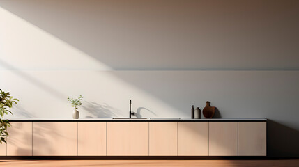minimalist kitchen, minimalist architecture, modern kitchen, modern kitchen