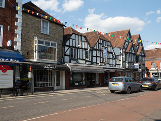 Fototapeta premium Salisbury, Inglaterra, Reino Unido