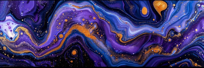 Minimalist abstract black background with dark blue indigo accents   creative wallpaper design