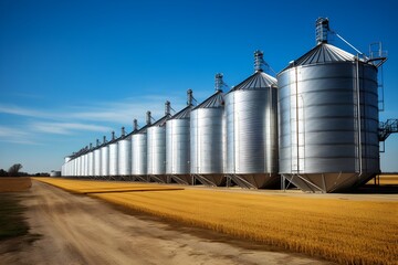 Efficient Grain Storage Solutions