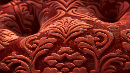 Velvet Fabric Pattern