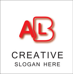 ABL Creative letter logo