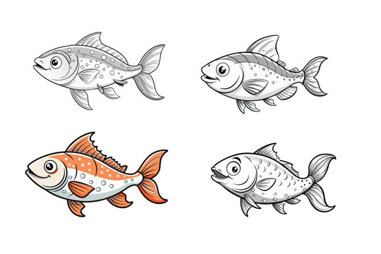 create-a-coloring-page-of-cute-salmon-white-backgr.eps