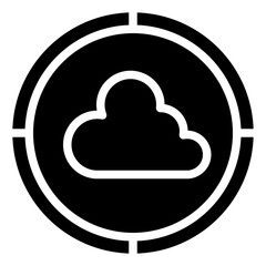 CLOUD COMPUTING,storage,data,multimedia option,interface.svg