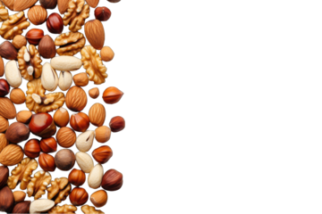 Mix of nuts png