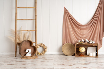 Fondo decoracion fotografico