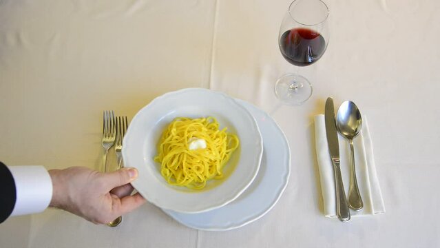 spaghetti