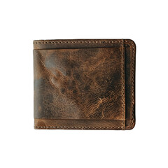 Wallet , isolated on transparent background