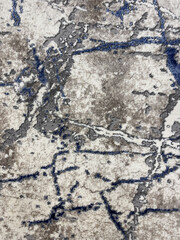 Carpet in different colors. High pile, patterns. Background
