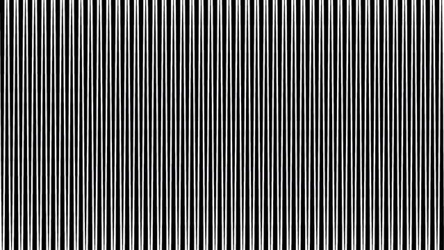 Abstract background of vertical white and black stripes. Retro glitch analog VHS pattern of long lines waves and resetting to black screen.  System error. Bad signal. Digital flickers