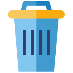 Simple business icon colored icon pack