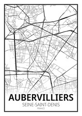 Aubervilliers, Seine-Saint-Denis