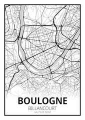 Boulogne-Billancourt, Hauts-de-Seine