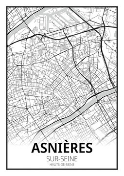 Asnières-sur-Seine, Hauts-de-Seine