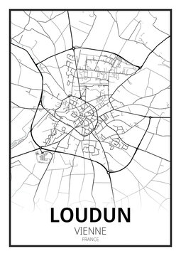 Loudun, Vienne