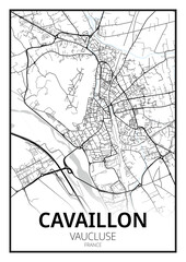 Cavaillon, Vaucluse - obrazy, fototapety, plakaty