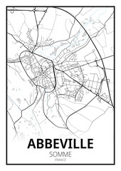 Abbeville, Somme