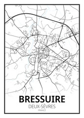 Bressuire, Deux-Sèvres