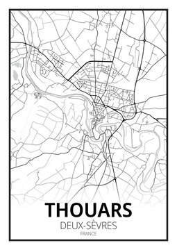 Thouars, Deux-S&egrave;vres