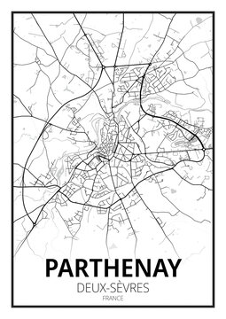Parthenay, Deux-Sèvres