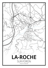 La Roche-sur-Foron, Haute-Savoie