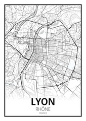 Lyon, Rhône