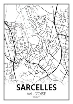 Sarcelles, Val-d'Oise