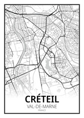 Créteil, Val-de-Marne