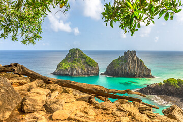 Fernando de Noronha, Brazil. Website Banner