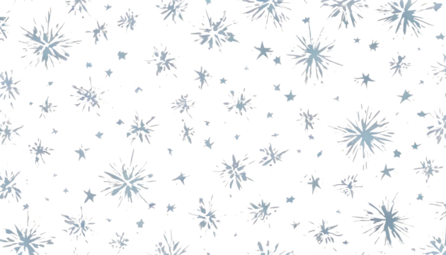 pattern Wallpaper background hand drawing seamless style Line Vector Stars Vintage texture Flowers pattern