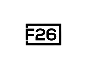 f26 logo