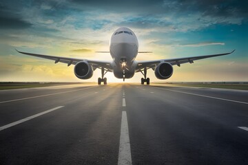Online booking facilitates flight selection for seamless traveling to destinations