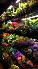 Diverse and Vibrant Spectrum of DZ Plants: A Testament to Nurturing Care and Thriving Growth