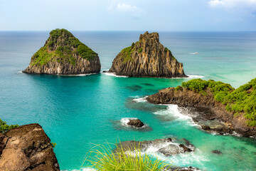 Fernando de Noronha, Brazil. Website Banner