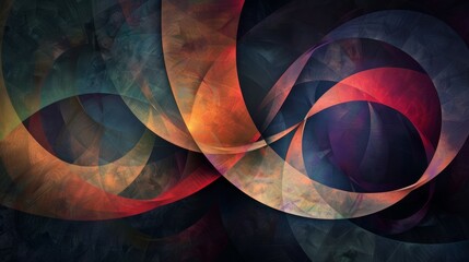 Futuristic background grunge style design
