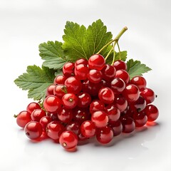 Invite viewers to embrace the tanginess of a bundle of vine-ripened red currants