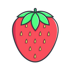 Cartoon fruit Icon pack