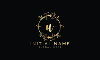 Handwriting logo signature logo Photography logo Design template