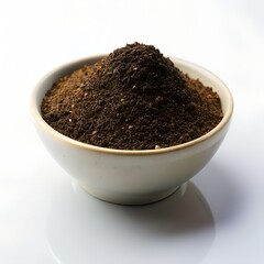 Awaken your taste buds with the invigorating scent of ground black pepper