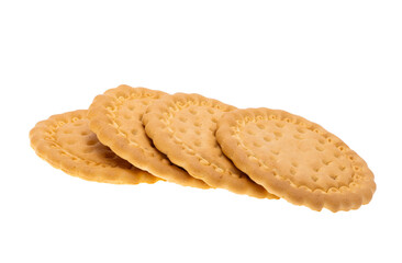 Maria cookies isolated